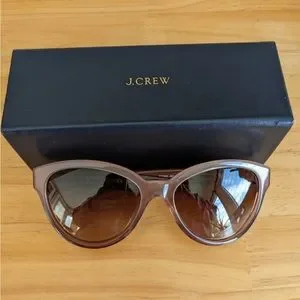 J. Crew | Accessories | J Crew Ryan Sunglasses Blush Nib  display picture 3